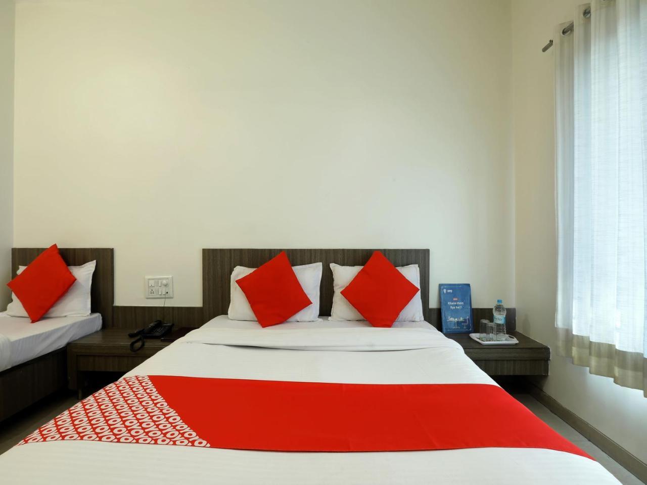 Oyo 4198 Hotel Shri Sai Murli Shirdi Zewnętrze zdjęcie