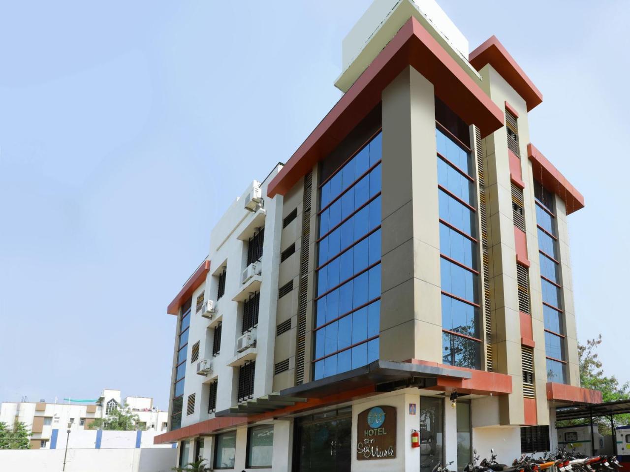 Oyo 4198 Hotel Shri Sai Murli Shirdi Zewnętrze zdjęcie