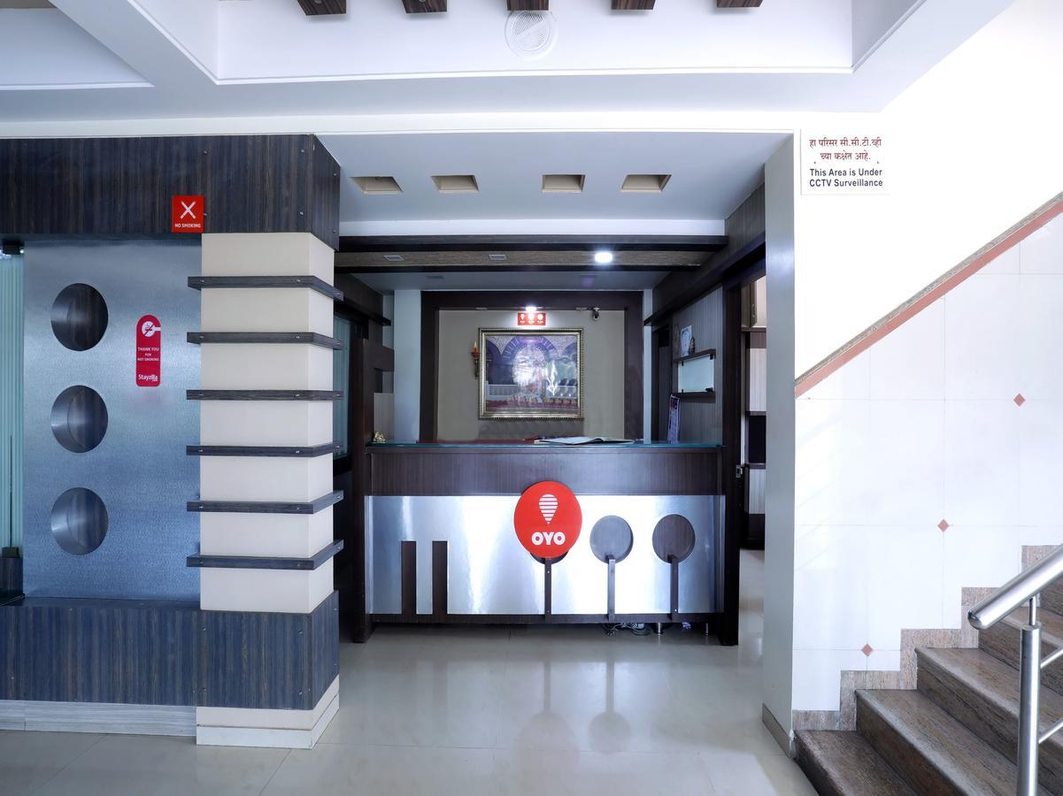 Oyo 4198 Hotel Shri Sai Murli Shirdi Zewnętrze zdjęcie