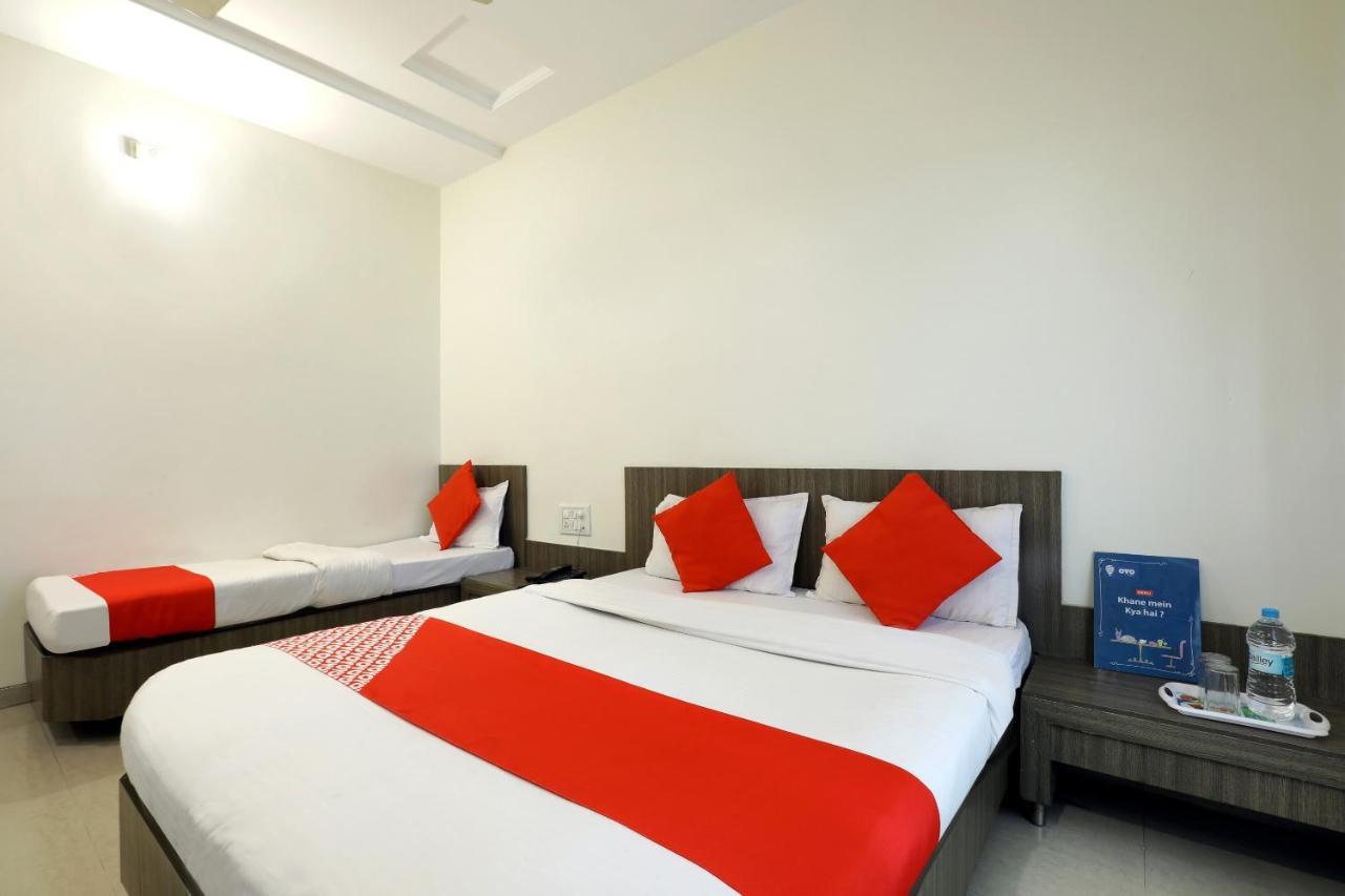 Oyo 4198 Hotel Shri Sai Murli Shirdi Zewnętrze zdjęcie