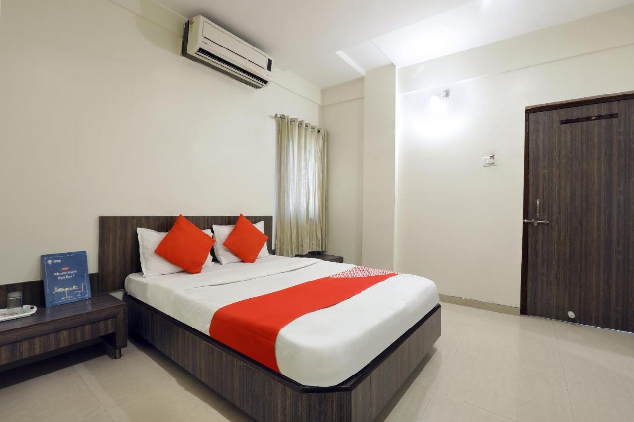 Oyo 4198 Hotel Shri Sai Murli Shirdi Zewnętrze zdjęcie