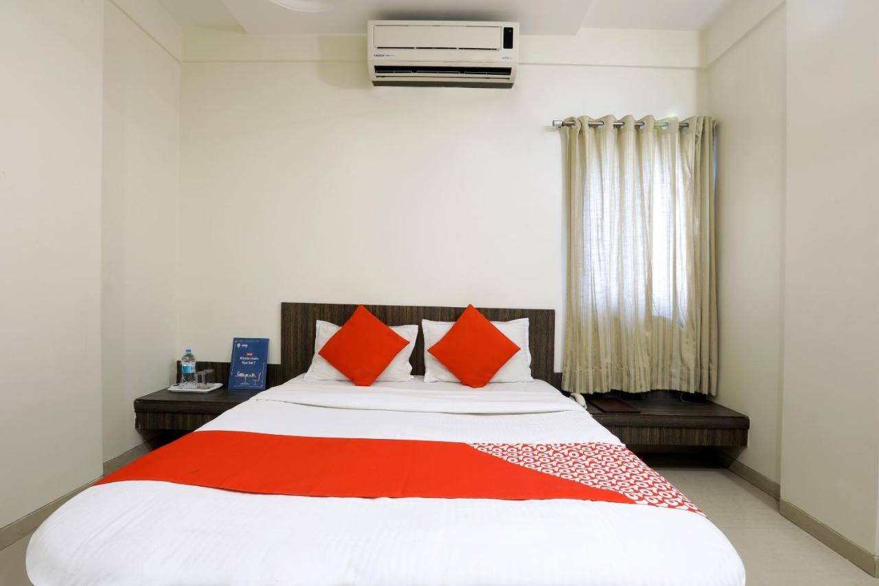 Oyo 4198 Hotel Shri Sai Murli Shirdi Zewnętrze zdjęcie